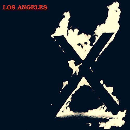 X Los Angeles | Vinyl