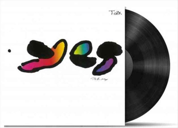 Yes Talk | Vinyl