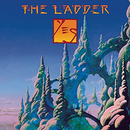 Yes The Ladder (Limited Edition, 180 Gram Vinyl) (2 Lp's) | Vinyl