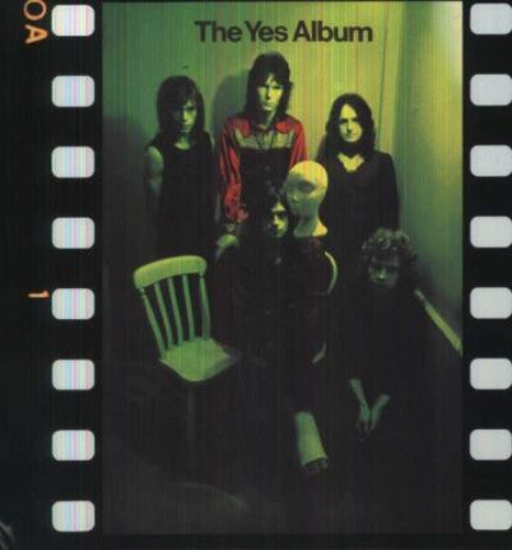 Yes The Yes Album | Vinyl
