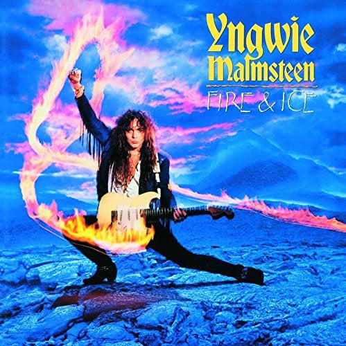 Yngwie Malmsteen Fire & Ice | Vinyl
