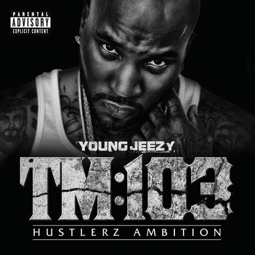Young Jeezy TM103 Hustlerz Ambition (Limited Edition, Clear Vinyl) [Explicit Content] (2 Lp's) | Vinyl