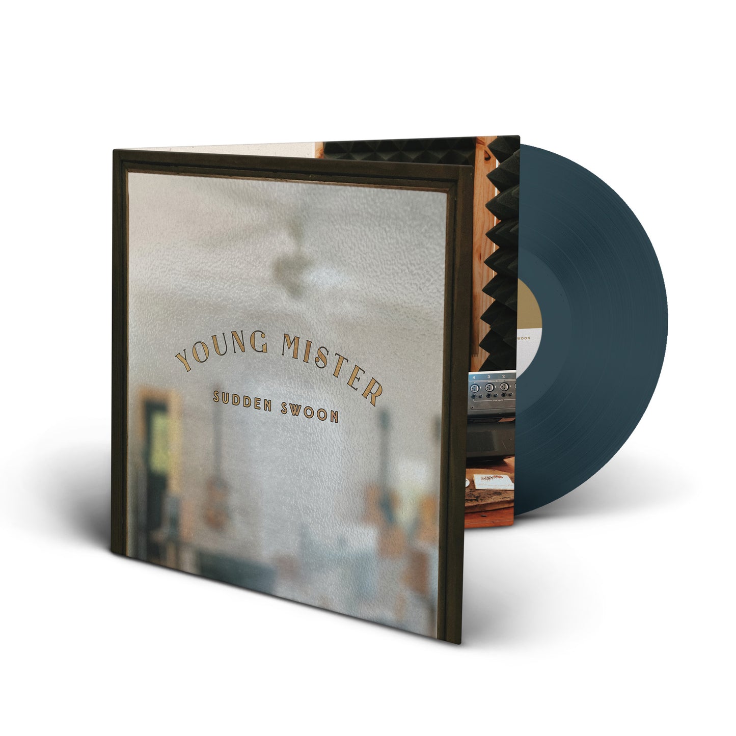 Young Mister Sudden Swoon (Monostereo Exclusive | Gatefold | Color Vinyl) | Vinyl