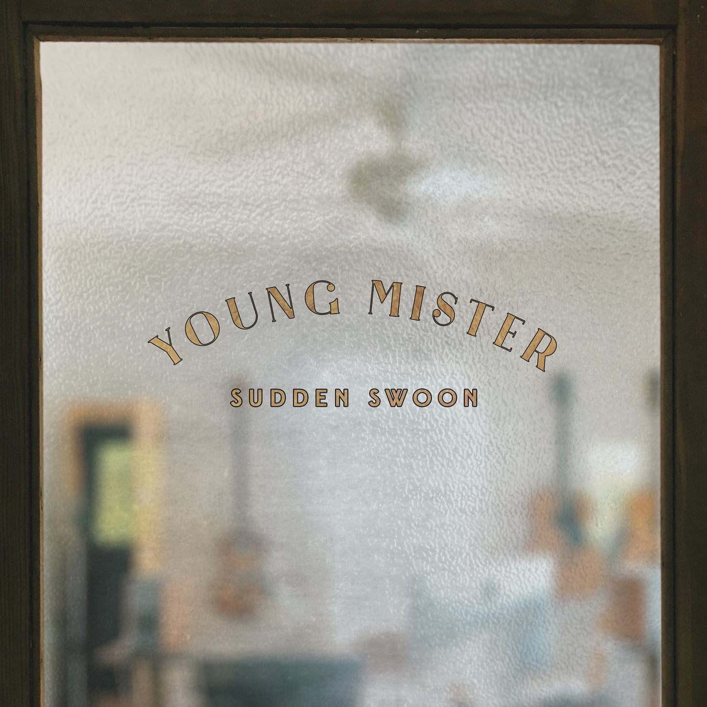 Young Mister Sudden Swoon (Monostereo Exclusive | Gatefold | Color Vinyl) | Vinyl