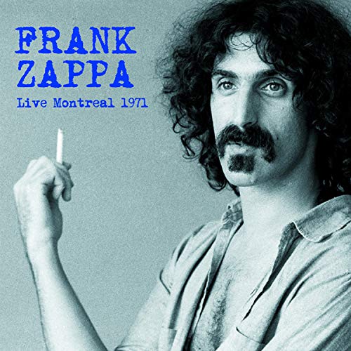 Zappa, Frank Live Montreal 1971 | Vinyl