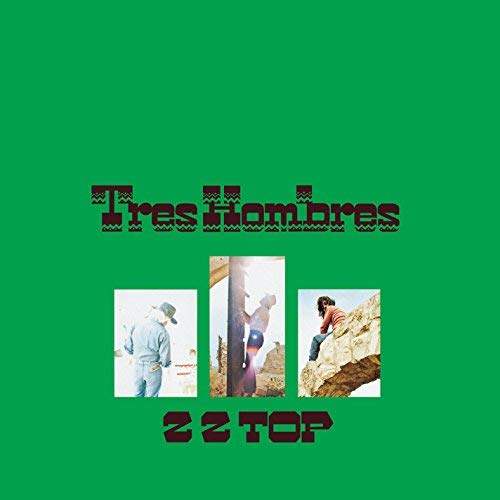 Zz Top Tres Hombres | Vinyl