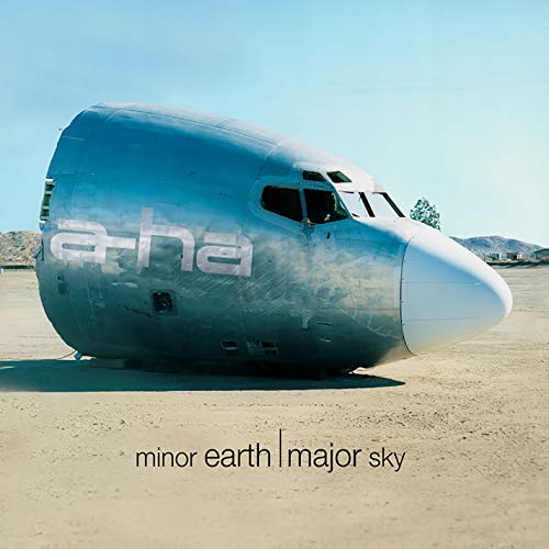 a-ha Minor Earth Major Sky (Deluxe) (2LP) | Vinyl