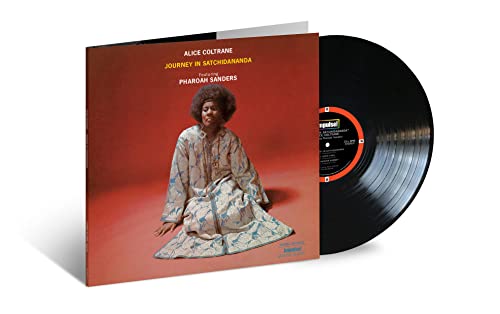 Alice Coltrane Journey In Satchidananda (Verve Acoustic Sounds Series) [LP] | Vinyl