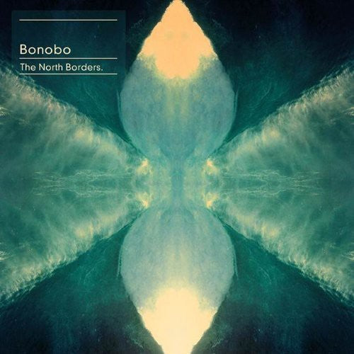 Bonobo The North Borders (180 Gram Vinyl, Downloadable Bonus Tracks) (2 Lp's) | Vinyl