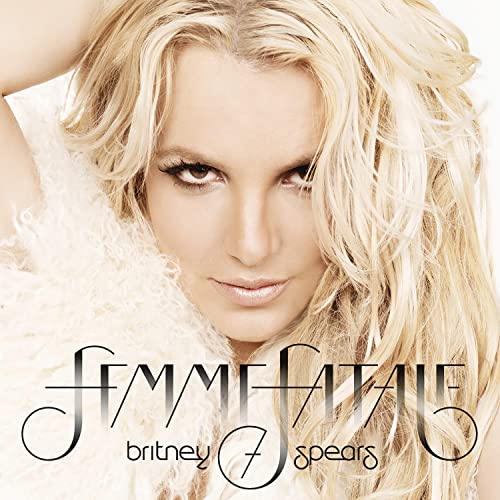 Britney Spears Femme Fatale | Vinyl
