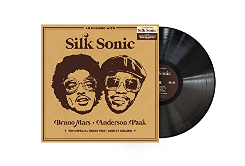 Bruno Mars, Anderson .Paak, Silk Sonic An Evening With Silk Sonic | Vinyl