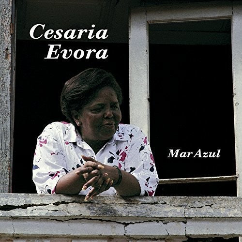 Cesaria Evora Mar Azul [Import] | Vinyl