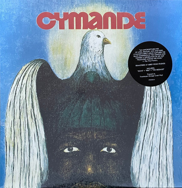 Cymande Cymande (Clear Vinyl, Orange) | Vinyl