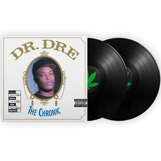 Dr. Dre The Chronic [2 LP] | Vinyl