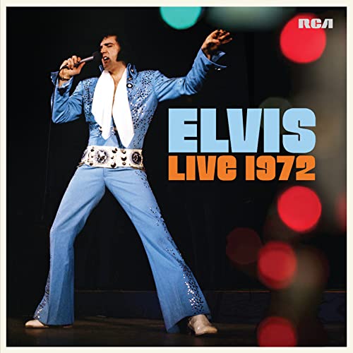 Elvis Presley Elvis Live 1972 | Vinyl