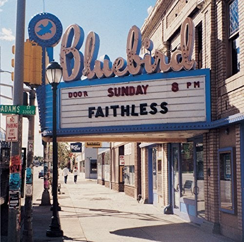 Faithless Sunday 8 P.M. (MP3 Download) [Import] (2 Lp's) | Vinyl