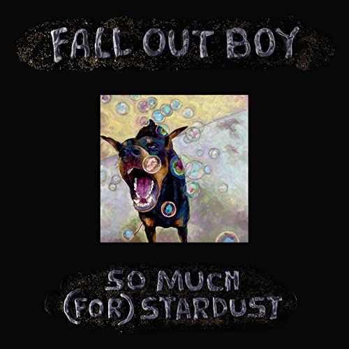 Fall Out Boy So Much (For) Stardust | CD