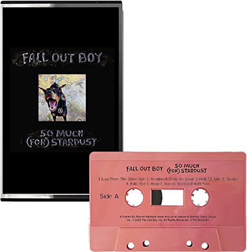 Fall Out Boy So Much (For) Stardust | Cassette