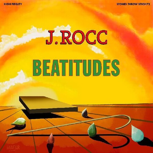 J. Rocc Beatitudes | Vinyl