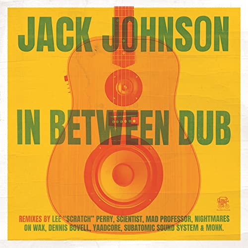 Jack Johnson In Between Dub | CD