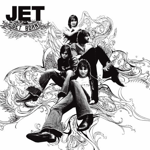 Jet Get Born (180 Gram Vinyl) | Vinyl