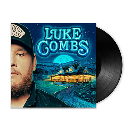Luke Combs Gettin' Old | Vinyl
