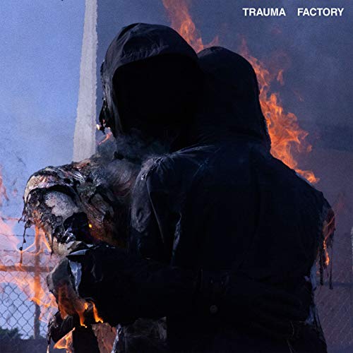 nothing,nowhere. Trauma Factory | Vinyl