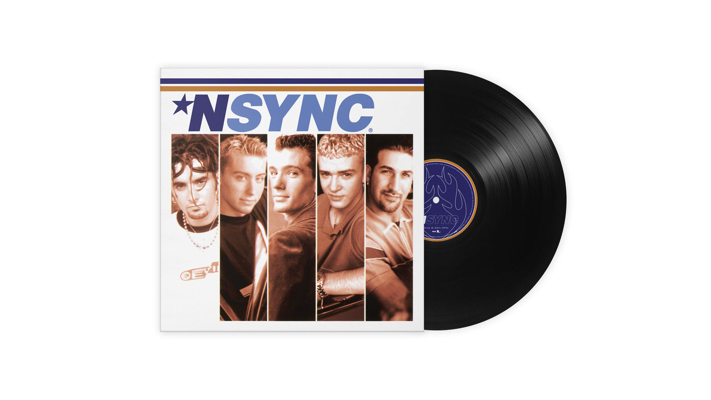 *NSYNC NSYNC (25th Anniversary) | Vinyl