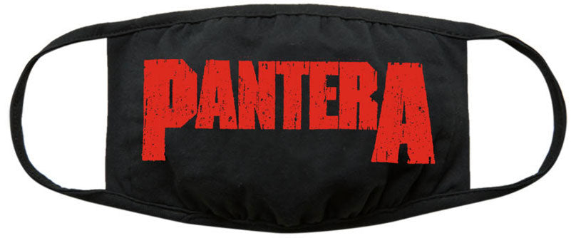 Pantera Pantera Logo Face Covering | Apparel