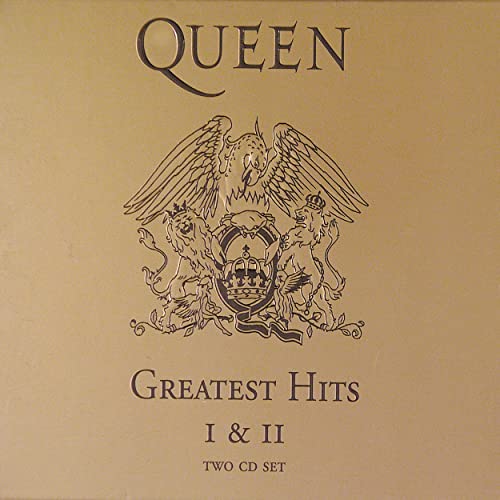 Queen Greatest Hits I & II [2 CD] | CD