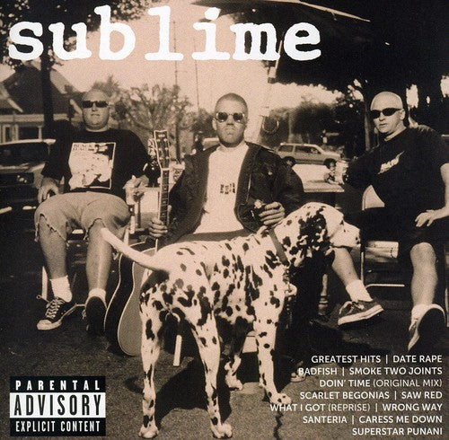 Sublime Icon | CD