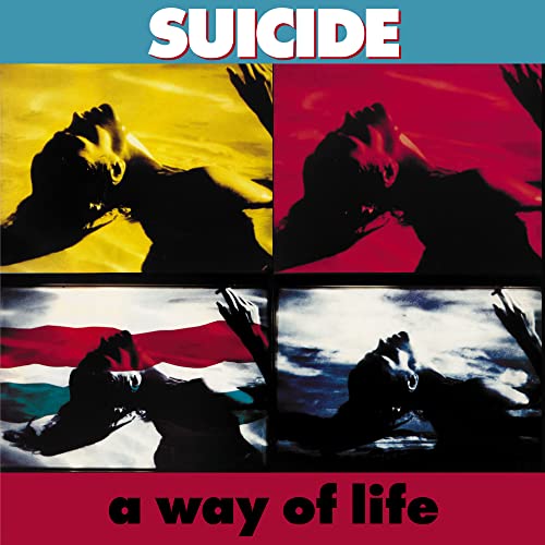 Suicide A Way of Life (35th Anniversary Edition) (2023 Remaster) | CD