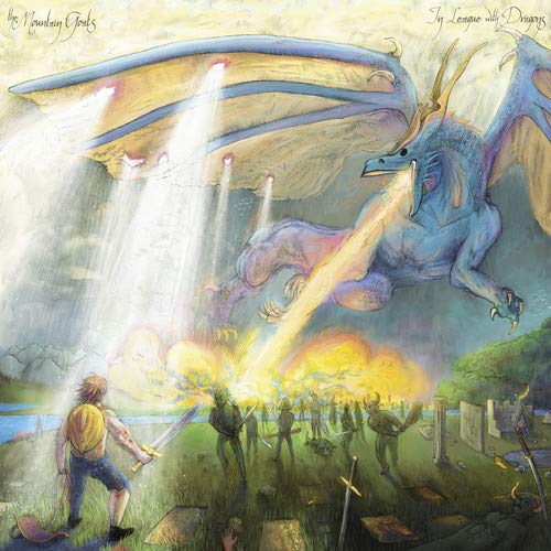 the Mountain Goats In League with Dragons | Vinyl