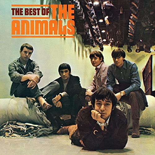 The Animals The Best Of The Animals [LP] | Vinyl