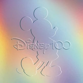 Various Artists Disney 100 [Silver 2 LP] | Vinyl