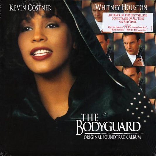 Various Artists The Bodyguard (Original Soundtrack) (Colored Vinyl, Red, Limited Edition) [Import] | Vinyl