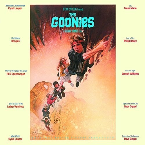 Various Artists The Goonies (Original Motion Picture Soundtrack) | Vinyl